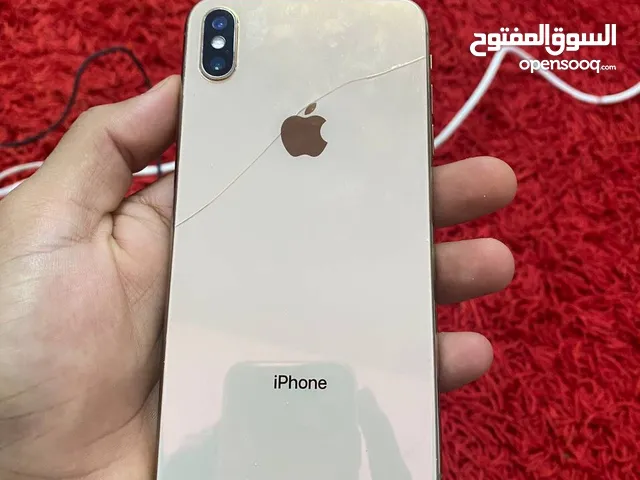 Apple iPhone XS Max 512 GB in Benghazi