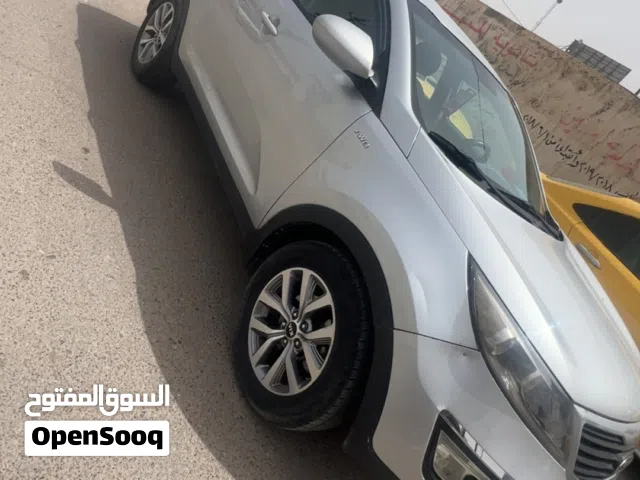 2016 Kia Sportage Standard