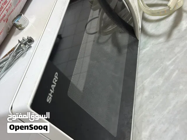 Sharp 0 - 19 Liters Microwave in Hawally