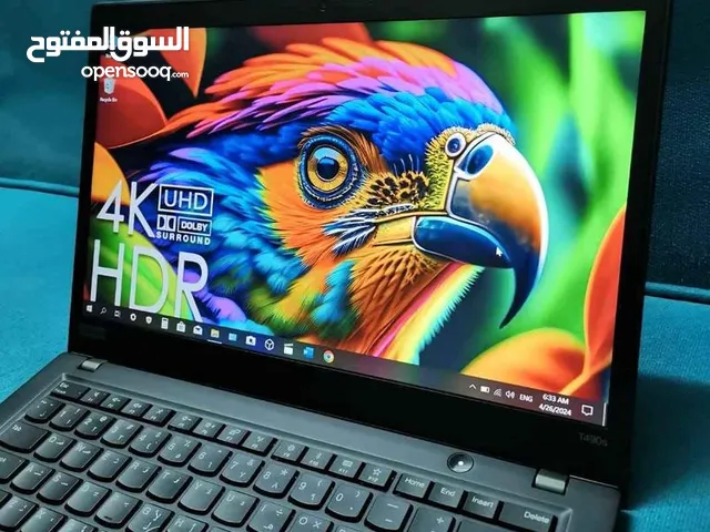 لابتوب لينوفو lenovo thinkpad