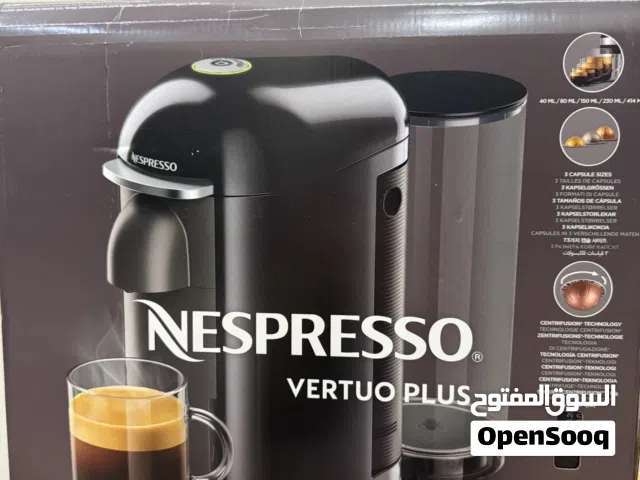 Nespresso Vertuo plus / ماكينة نسبريسو