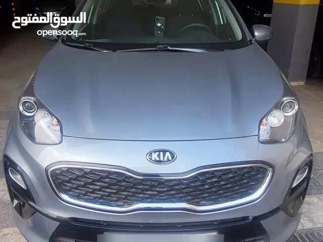 كيا سبورتاج 2020 فحص كامل و بحالة الوكالة kia sportage 2020 للبيع