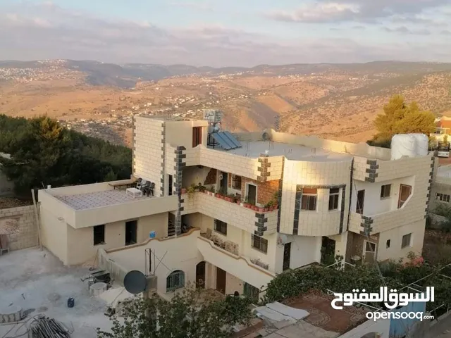 400 m2 More than 6 bedrooms Townhouse for Sale in Ajloun Al-Hashimiyyah