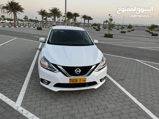 نيسان سنترا 2019 Nissan Sentra / good price