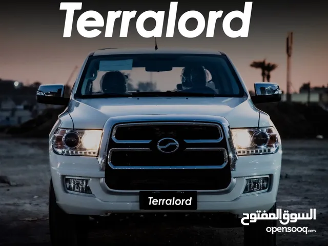 سيارة بيك اب ZXAuto Terralord