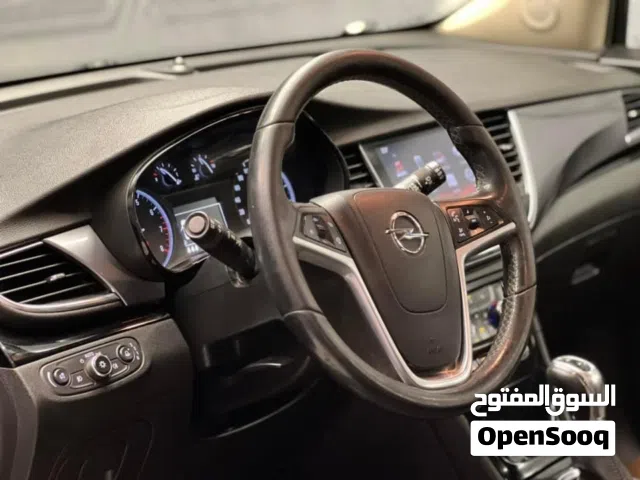Used Opel Mokka in Hebron