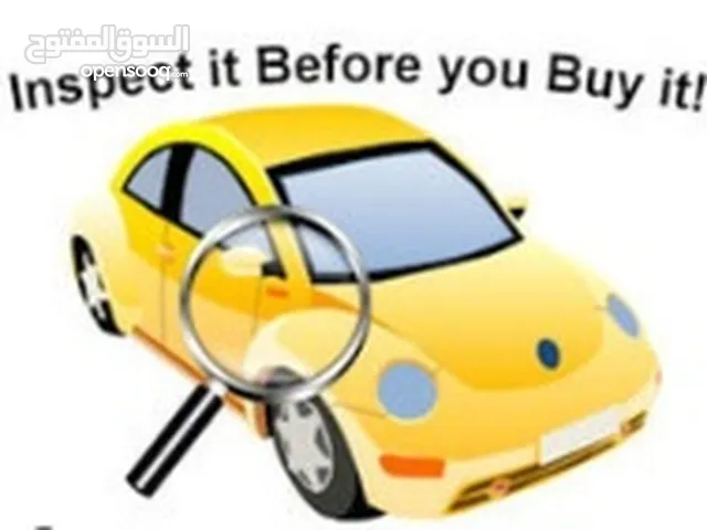 Pre Purchase car inspection فحص السيارة قبل الشراء