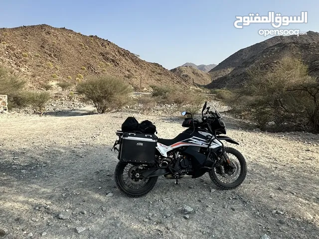 كي تي ام 790 - 2019