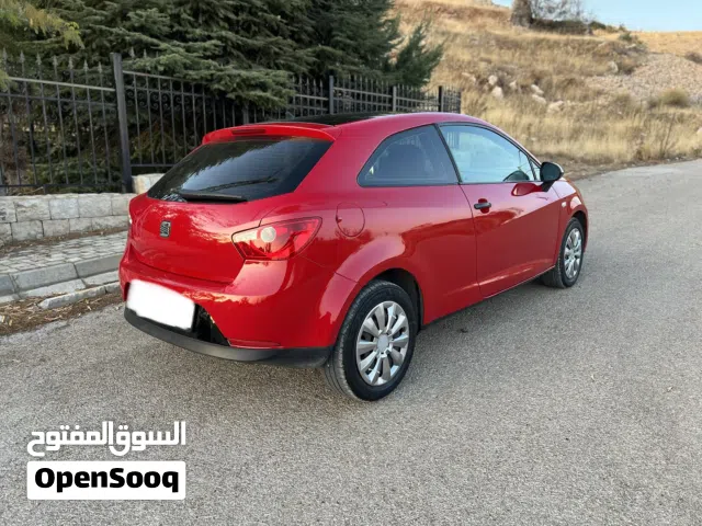 Seat ibiza 2009 sport