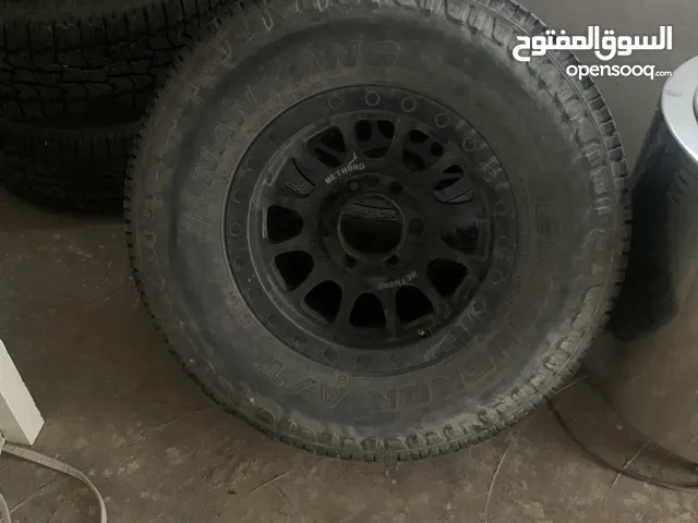 Method 16 Rims in Al Riyadh