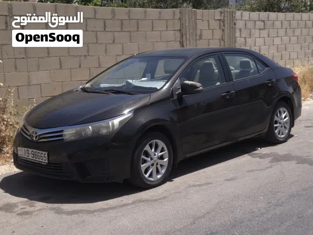 2016 تويوتا كورولا LE