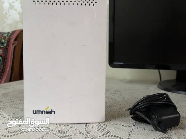 راوتر امنية 4G نوع هواوي بحال الوكالة