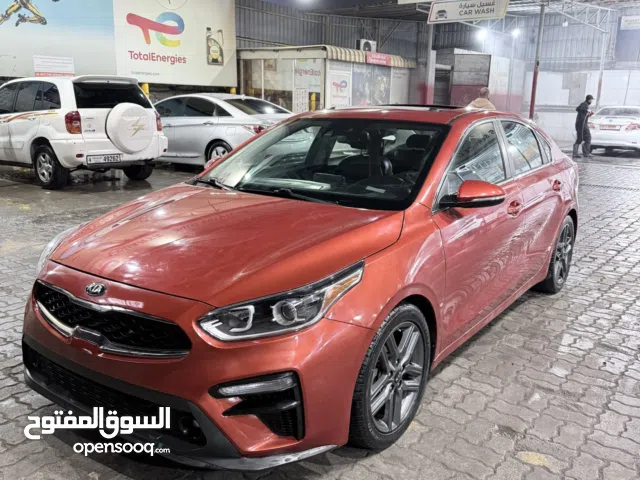 Kia forte 2019 for sale  USA EX foll opinion Very good condition 70000 mils Buy and drive