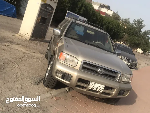 Nissan Pathfinder 2003 in Al Ahmadi