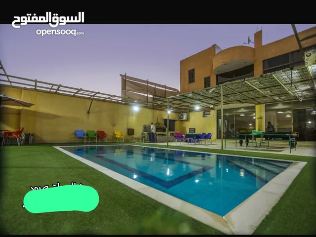 شاليه خاص للبيع في الغور الجوفة قابل للتفاوض من المالك مباشره