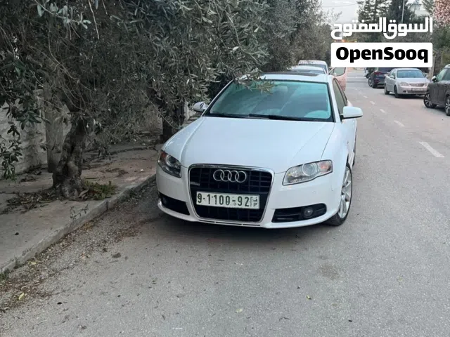 2007 Audi A4 Standard