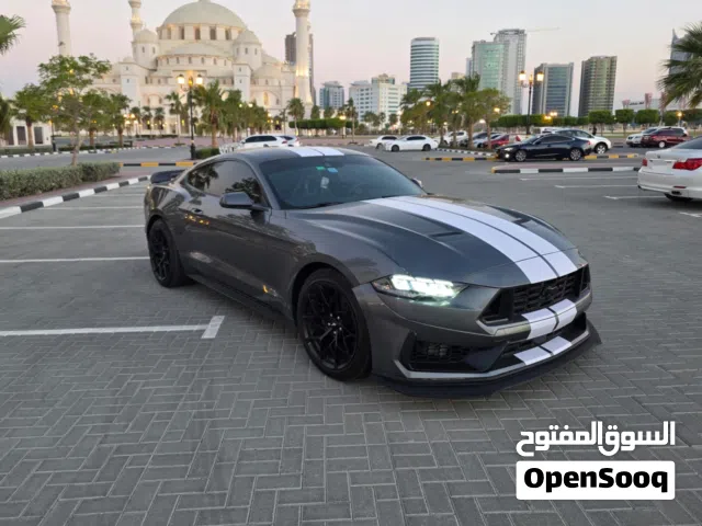 2021 فورد موستانج EcoBoost