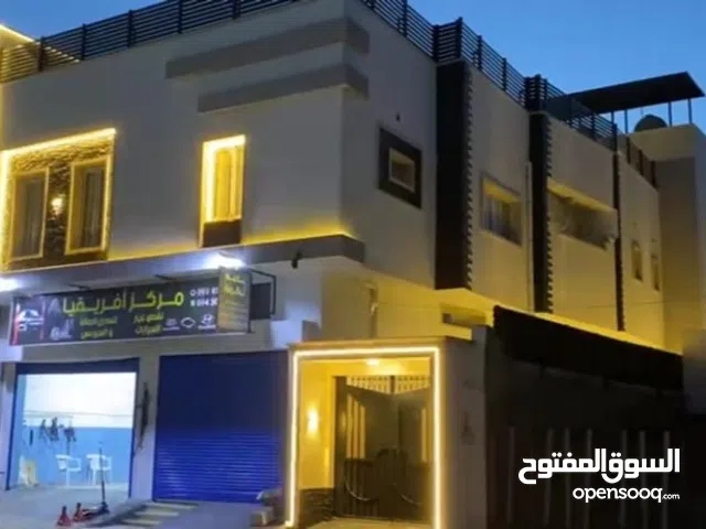 مبني تجاري سكني تشطيب 2026