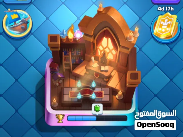 Clash Royale Accounts and Characters for Sale in Basra