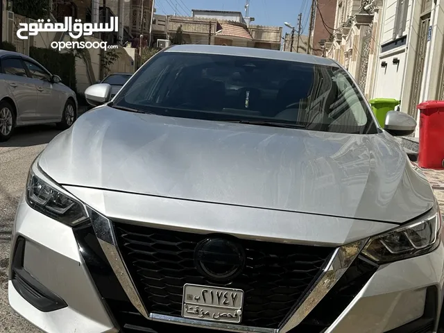 Used Nissan Sentra in Basra