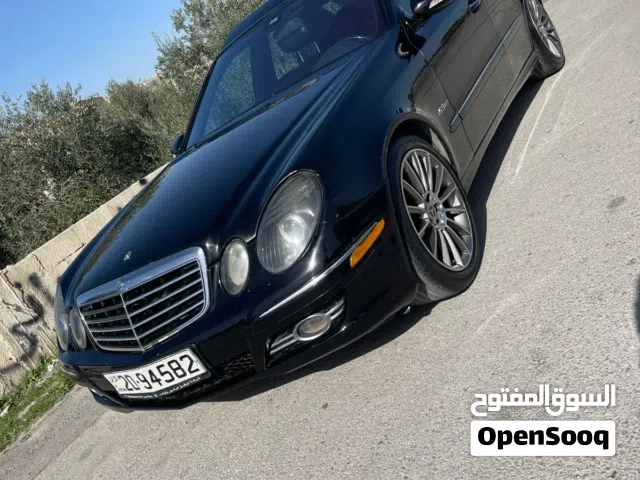 2003, مرسيدس بنز, الفئة-E, E 240
