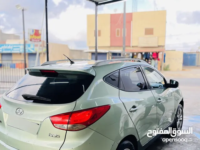 Used Hyundai Tucson in Tripoli