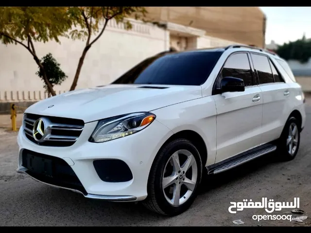 Mercedes Benz CLE-Class 2017 in Sana'a