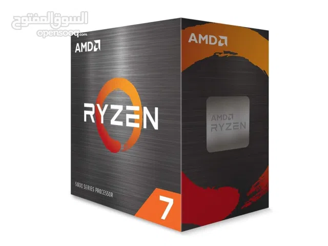 Ryzen 7 5800X