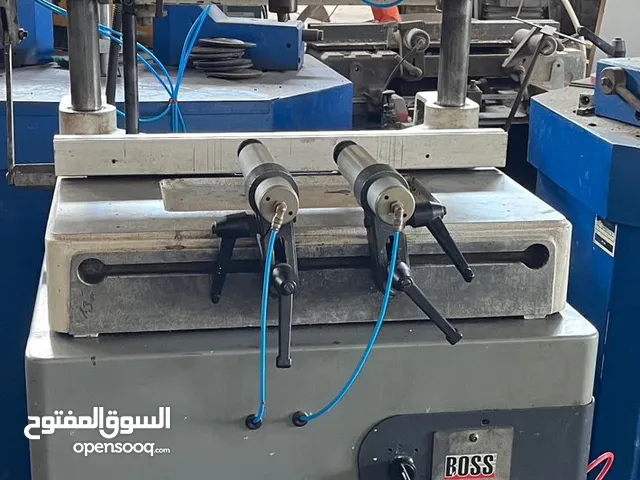 Aluminum copy router machine, made in Italy