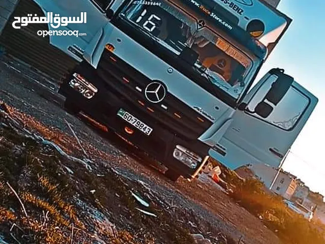 Mercedes Benz X-Class 2016 in Zarqa