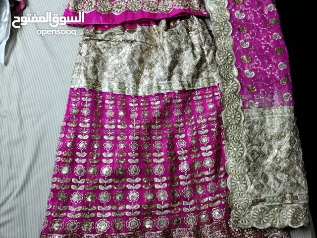 فستان هندي مستعمل