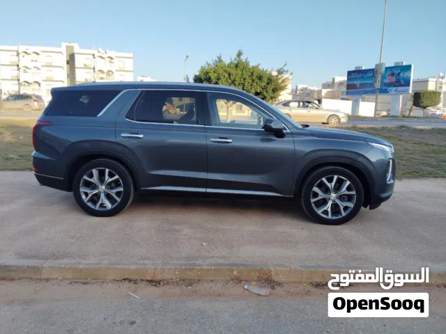 2023 Hyundai Palisade SEL