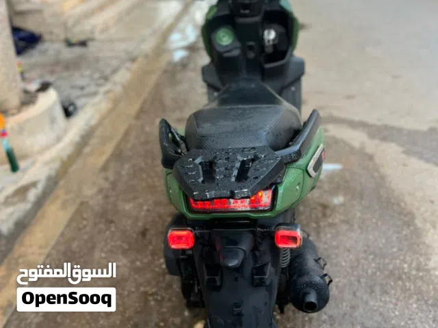 2025 فيسبا Sprint 125
