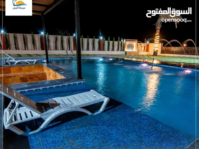 5 Bedrooms Chalet for Rent in Salt Wadi Shua'ib