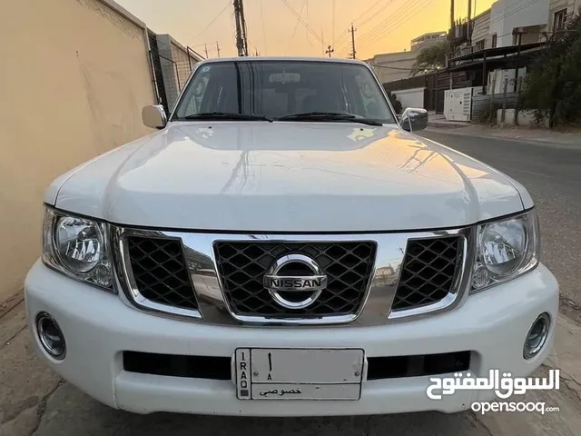 Used Nissan Patrol in Baghdad