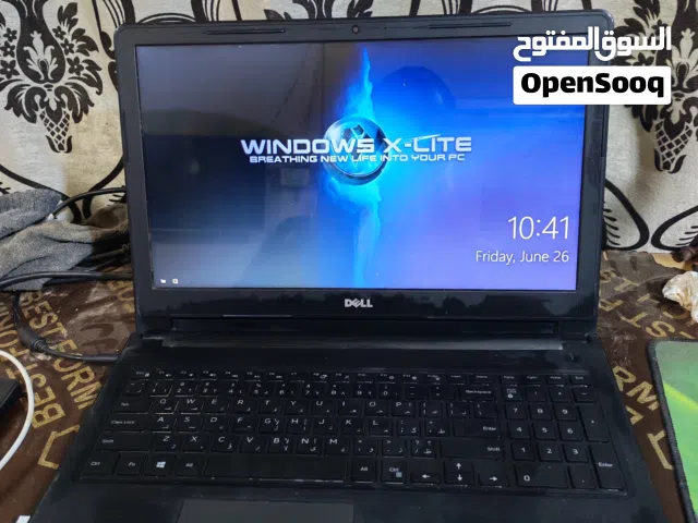 Windows Dell for sale  in Mafraq