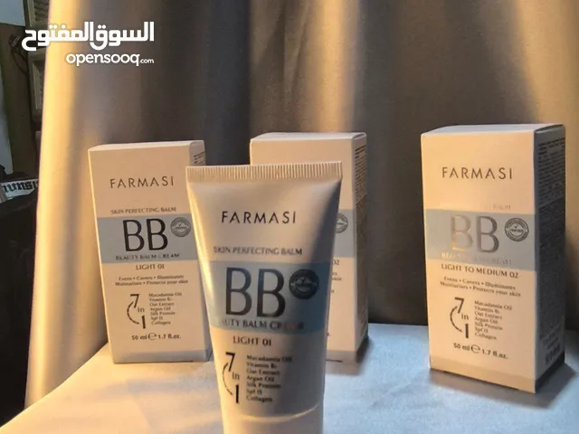 BB(Beauty Balm) Cream Farmasi 100% Original