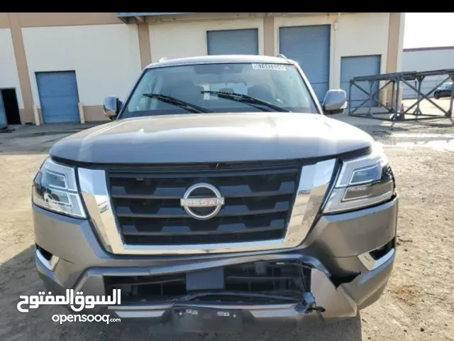 نيسان ارمادا موديل23