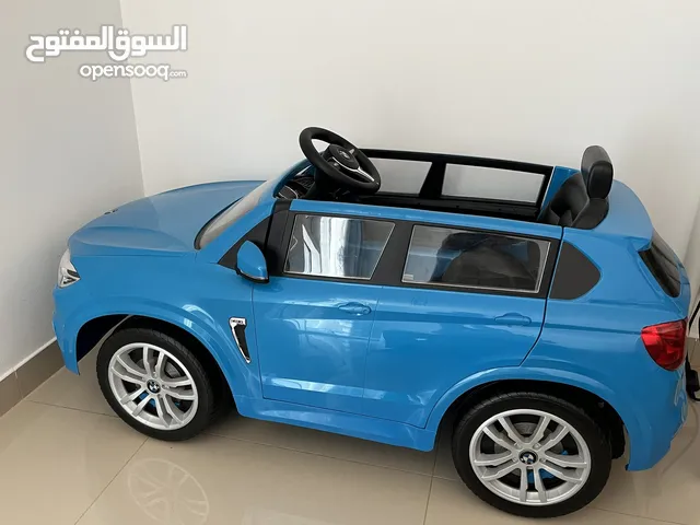 Battery operated BMW car for kids