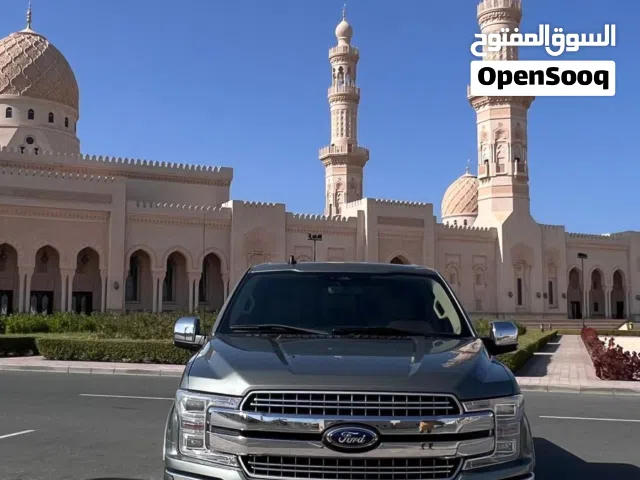 2020 فورد F-150 Lariat