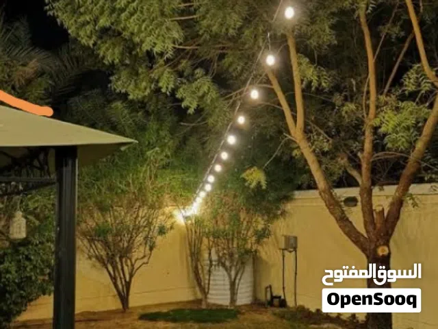 ليتات حدائق ورمضان ومناسبات