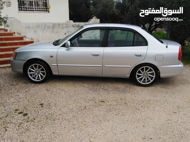 Hyundai Verna 2001 in Mafraq