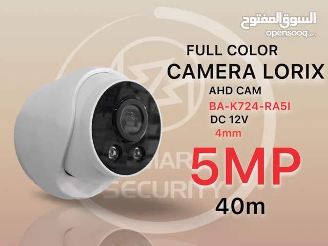 كاميرا CAMERA LORIX  5MP FULL Color  BA-K724-RA5I