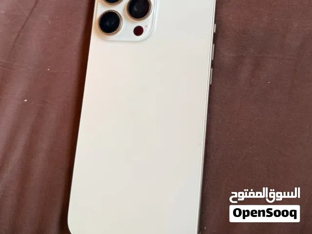 Apple iPhone 16 Pro Max 256 GB in Saladin