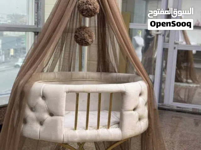 سرير طفل جديد عمل تركي خاص