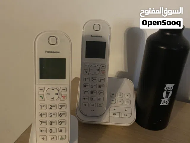 هاتف بانسوينك اصلي لاسلكي قطعتين