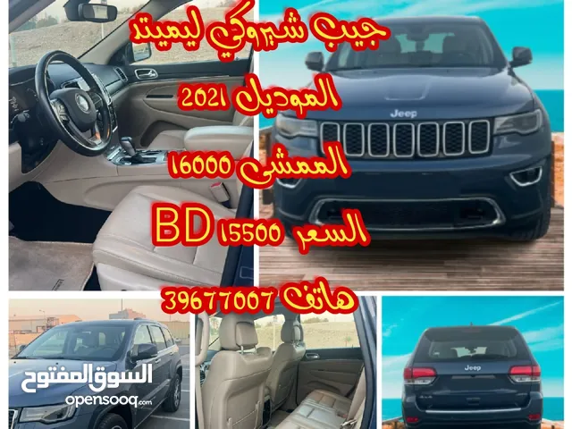 Jeep Grand Cherokee 2021 in Northern Governorate