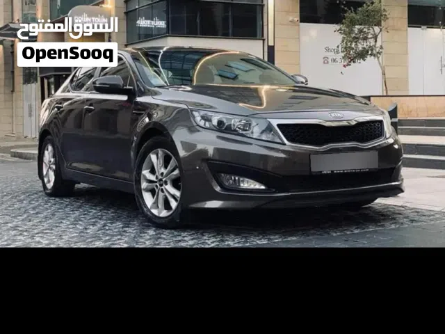 2014 Kia Optima Standard
