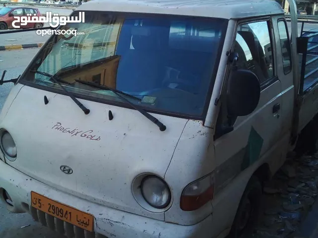 Used Hyundai Porter in Zawiya