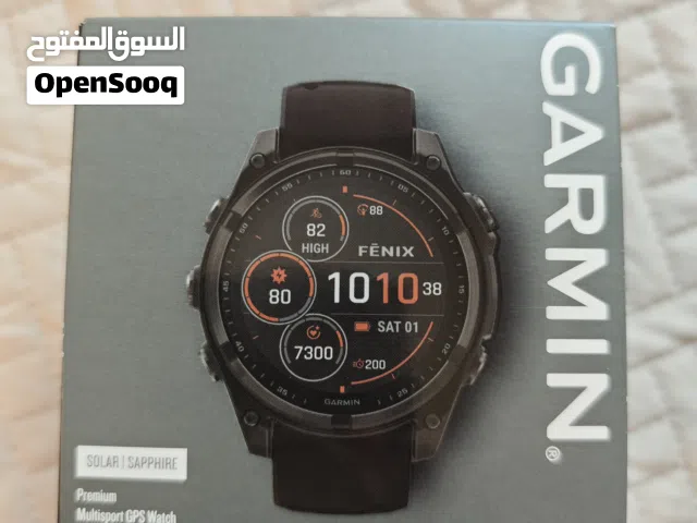 Garmin smart watches for Sale in Muscat